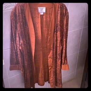 HMS Jonathan Martin robe